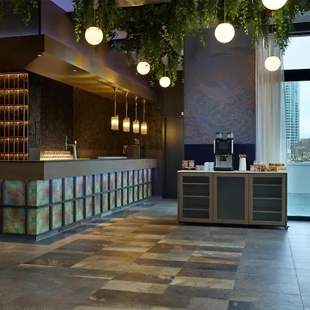 Haven Hotel Rotterdam, Curio Collection By Hilton-3